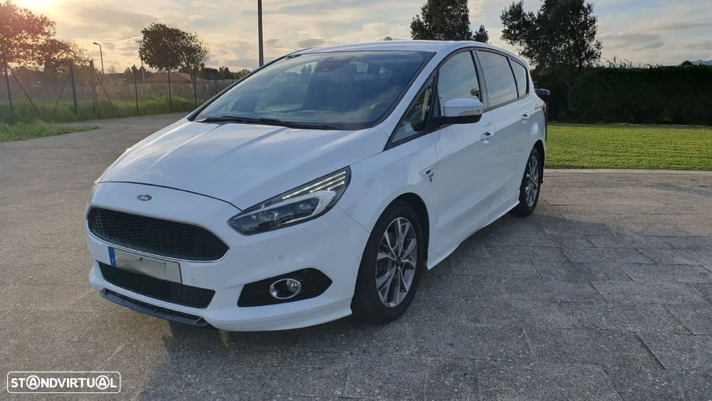 Ford S-Max 2.0 TDCi ST-Line - 12