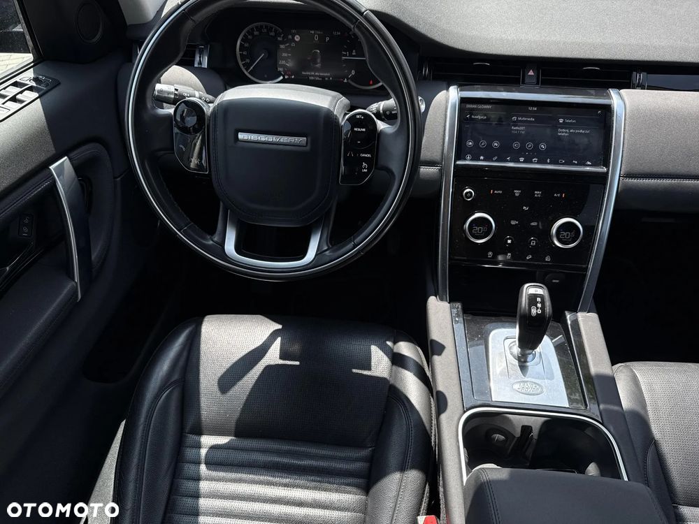 Land Rover Discovery Sport 2.0 D180 S - 12