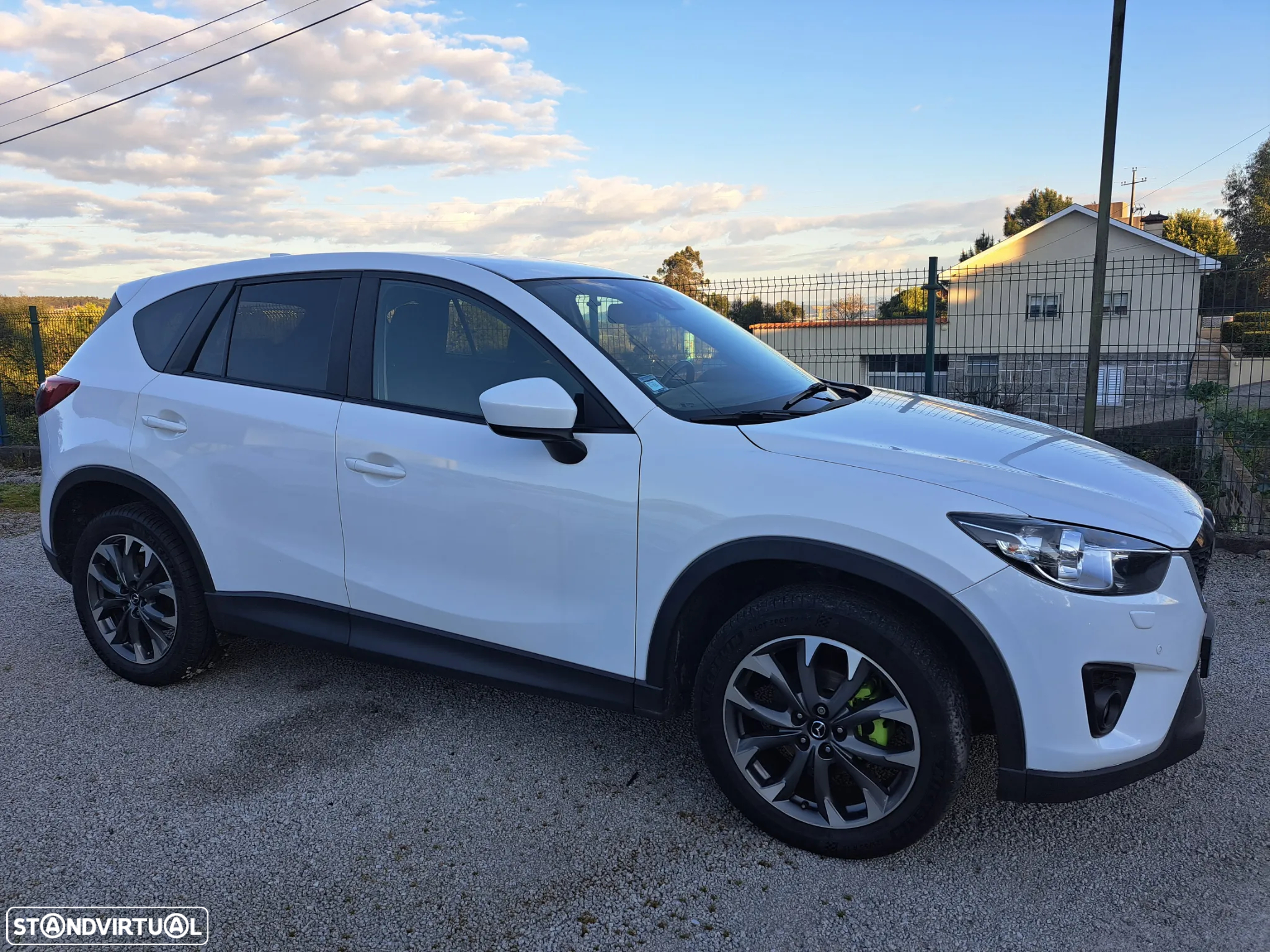 Mazda CX-5 2.2 D Evolve Navi - 13