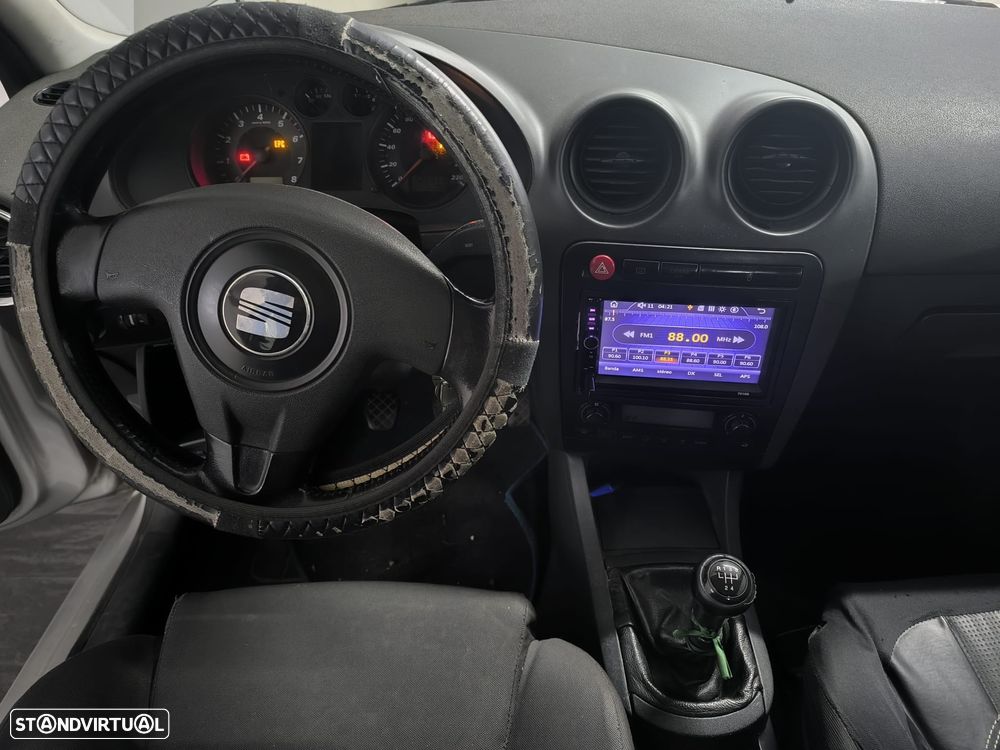 SEAT Ibiza 1.4 16V Sport - 3