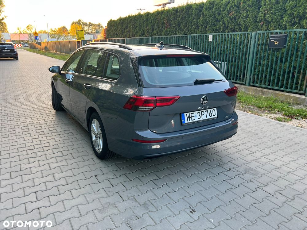 Volkswagen Golf VII 1.5 TSI BMT Evo Comfortline DSG - 9