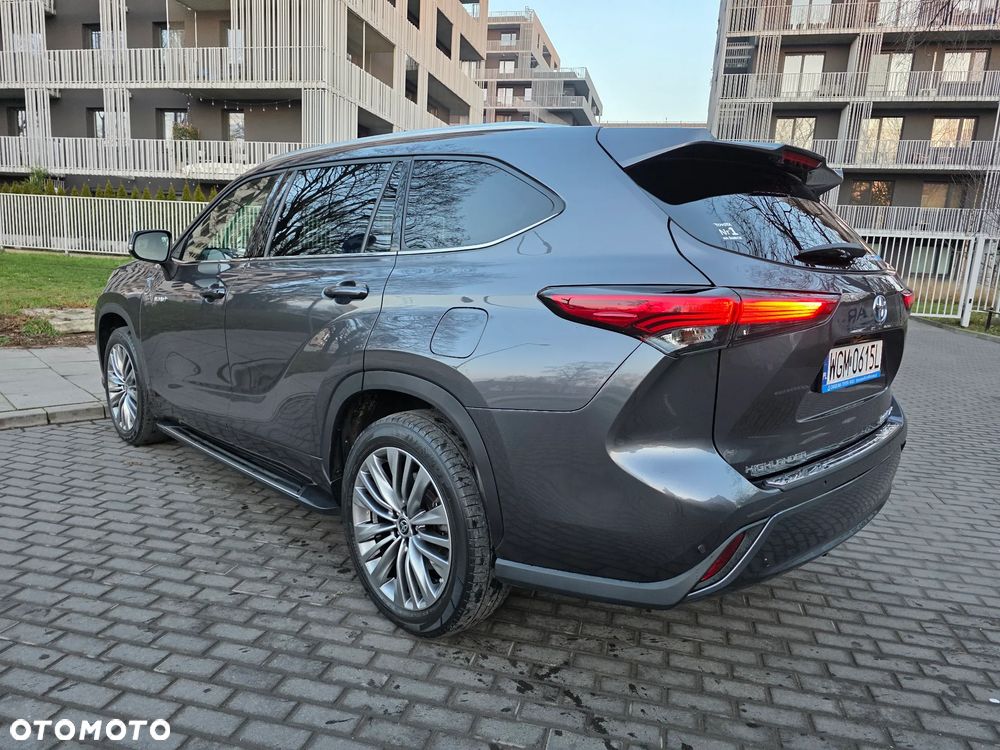 Toyota Highlander 2.5 Hybrid Prestige - 25