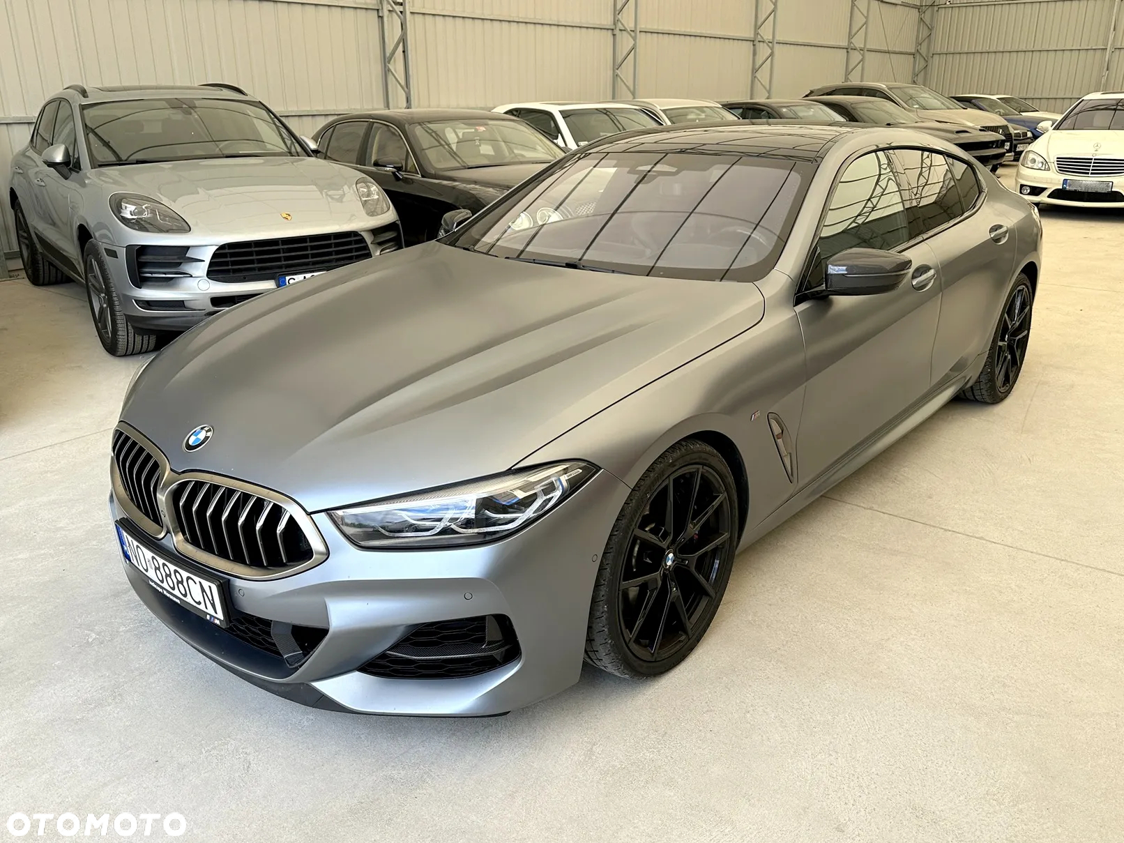 BMW Seria 8 M850i xDrive - 3