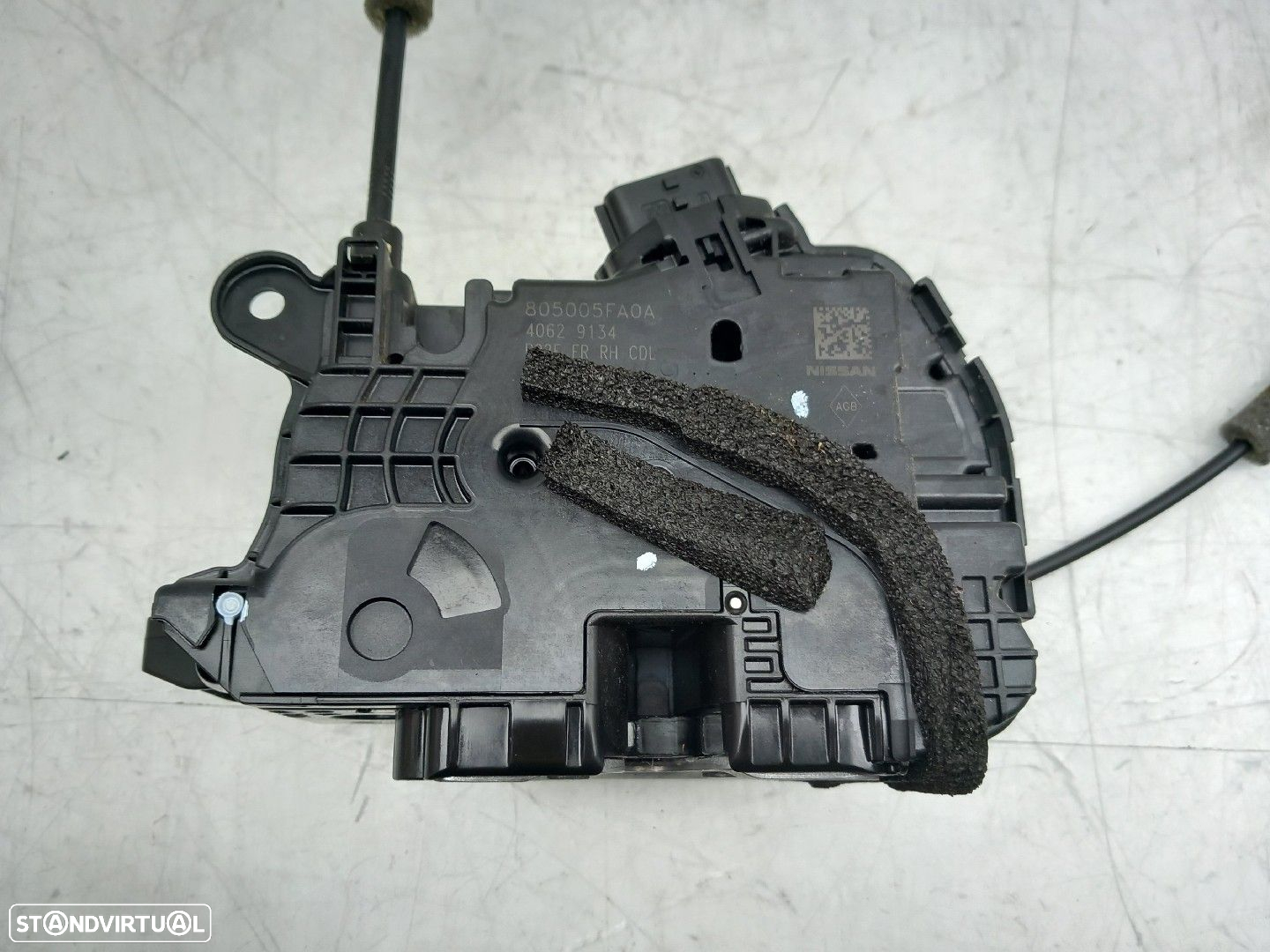 Fechadura / fecho porta frente direito NISSAN Micra V (K14) - 2