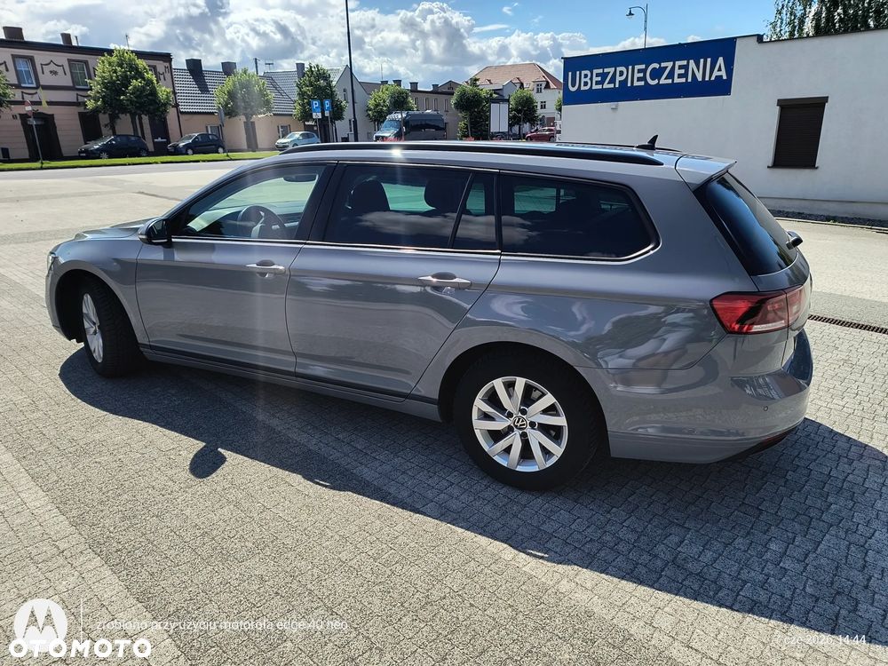 Volkswagen Passat 2.0 TDI EVO Elegance DSG - 3
