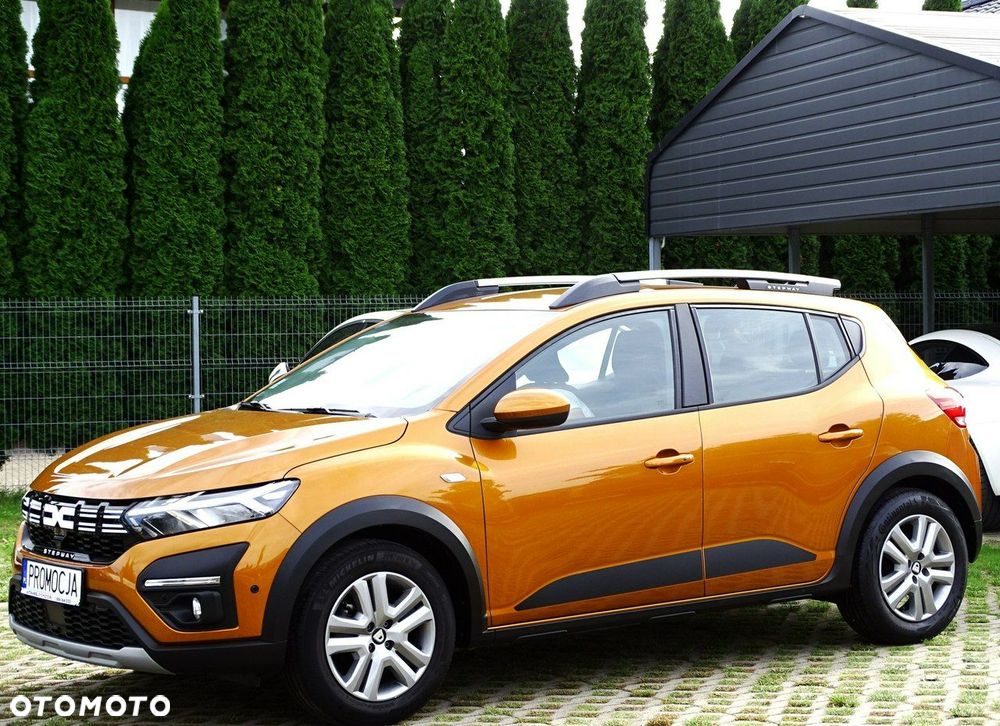 Dacia Sandero Stepway - 1