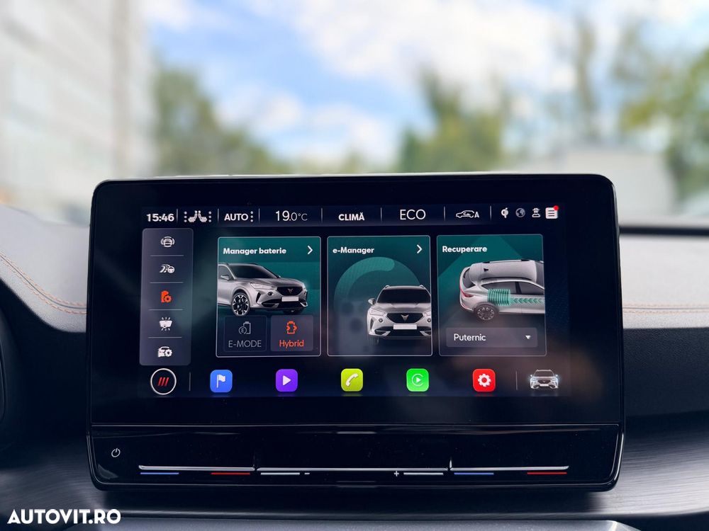 Cupra Formentor 1.4 e-HYBRID DSG Tribe Edition - 25