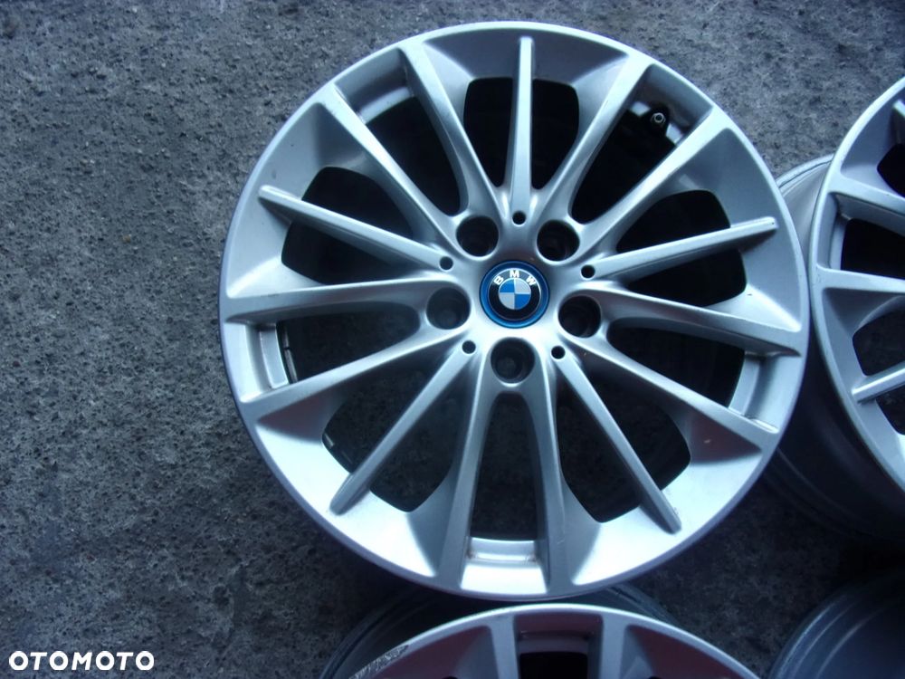 Alufelgi felga aluminiowa BMW 17" 5x120 7,5Jx17H2 ET54 - 10
