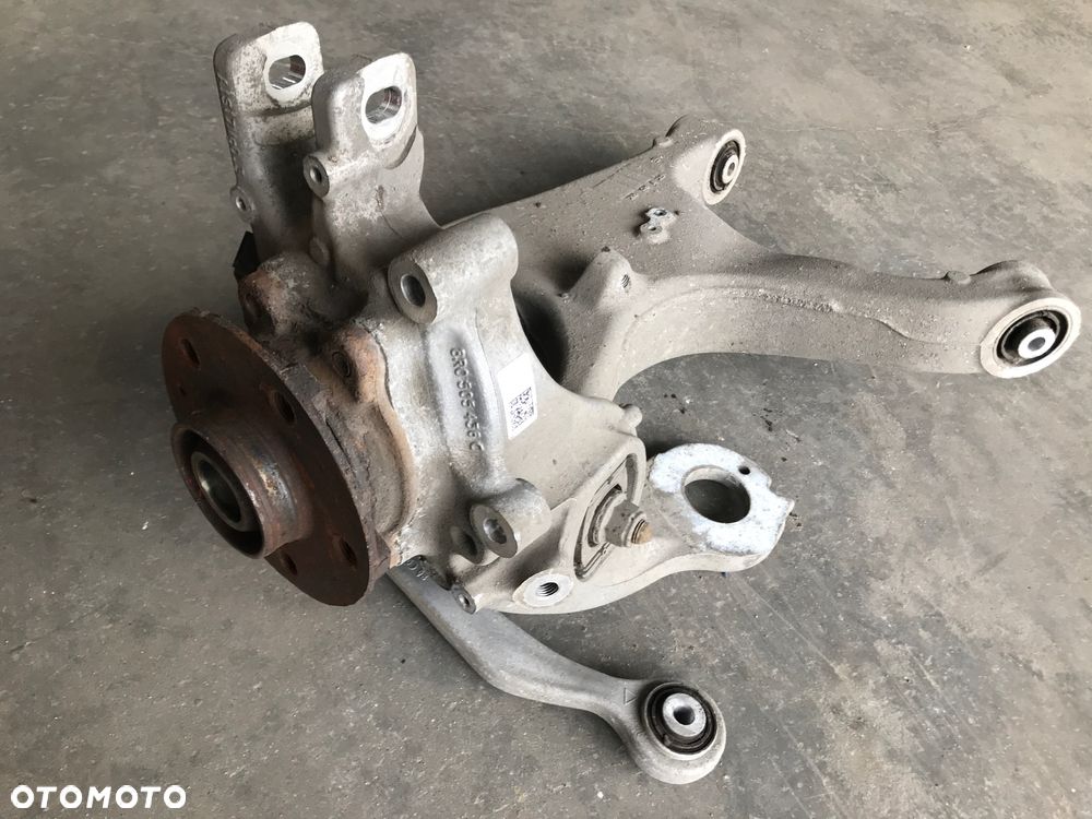 Zwrotnica Tył Prawa AUDI S7 A7 A6 Q5 - 4