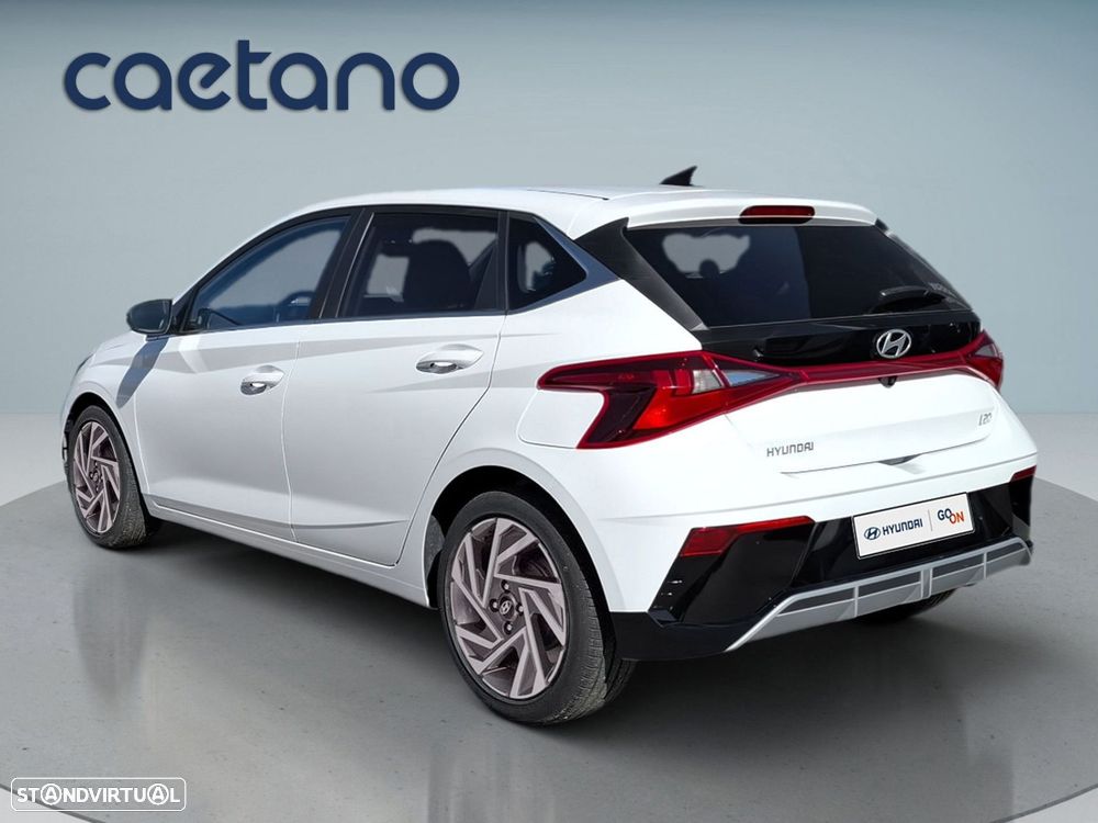 Hyundai i20 1.2 MPi Comfort - 6