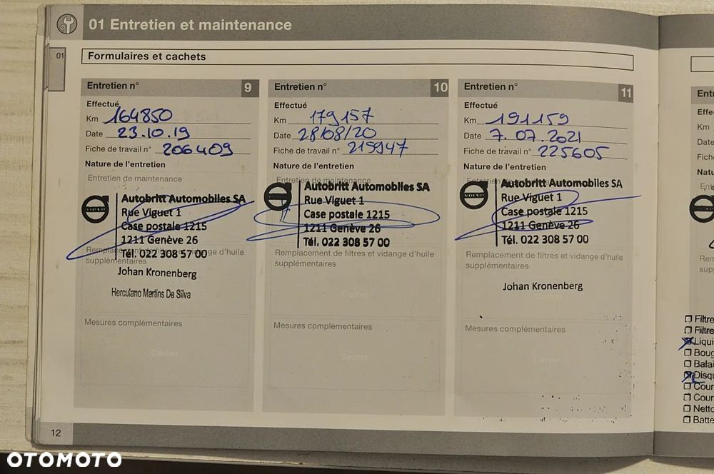 Volvo V60 D4 Geartronic Summum - 37