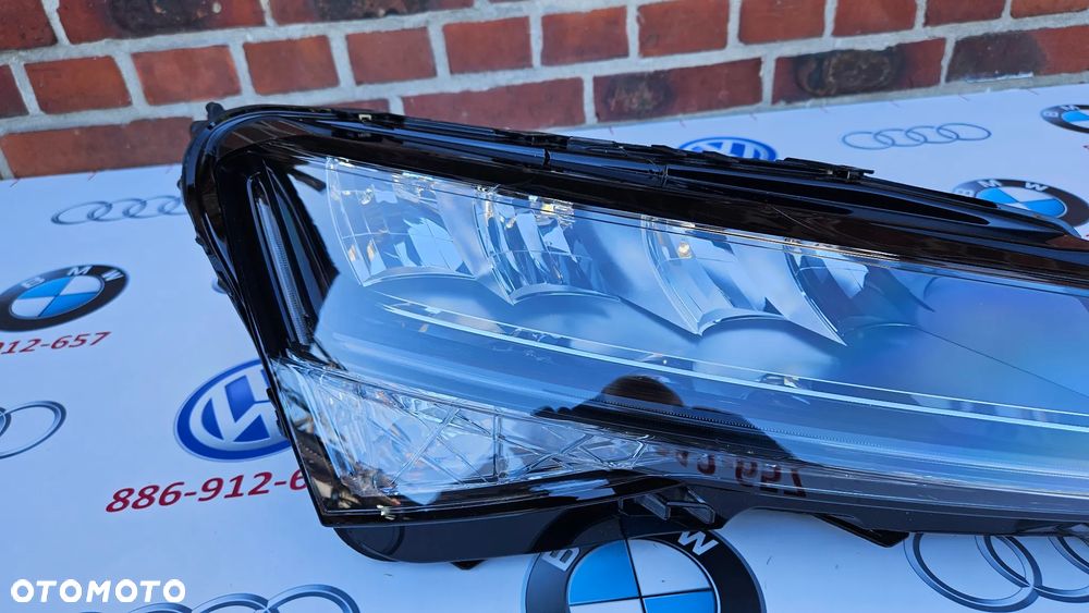 Reflektor Prawy Lampa Prawa 3V1941016C Skoda Superb III 3 LIFT 2019- Crystal Lighting FULL LED ***NOWY - 5