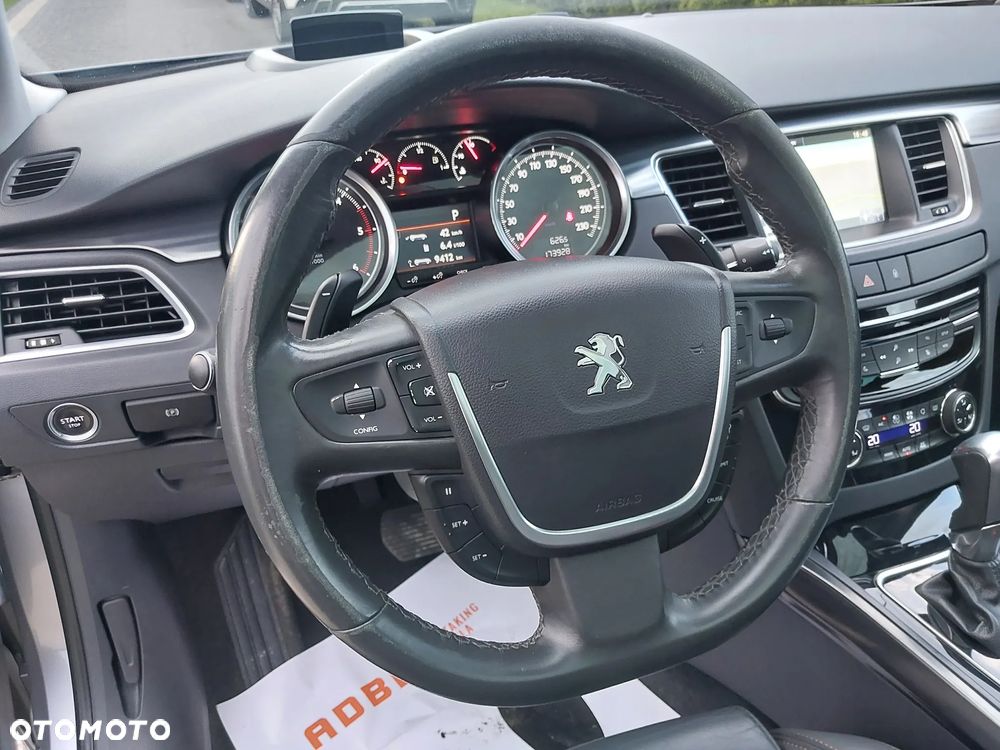 Peugeot 508 - 15