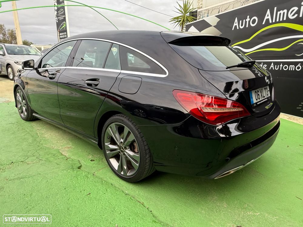 Mercedes-Benz CLA 180 d Shooting Brake Urban - 5