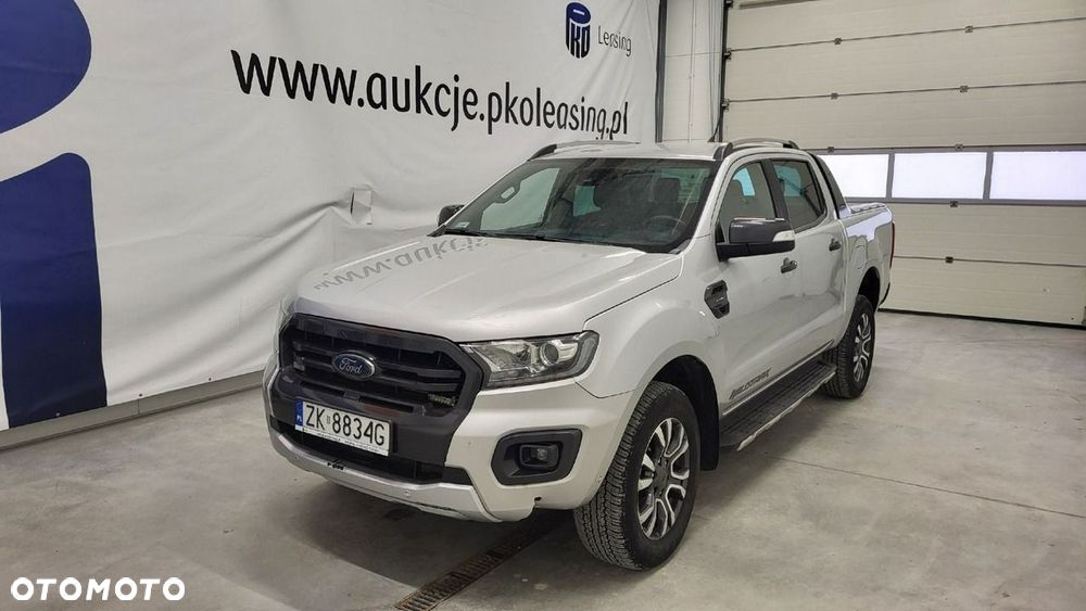 Ford Ranger 2.0 EcoBlue 4x4 DC Wildtrak - 1