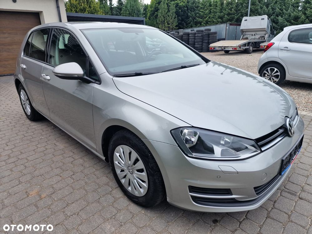 Volkswagen Golf 1.2 TSI BlueMotion Technology Cup - 11
