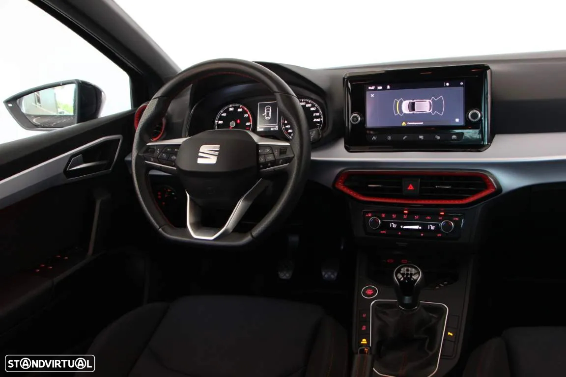 SEAT Ibiza 1.0 TSI FR - 2