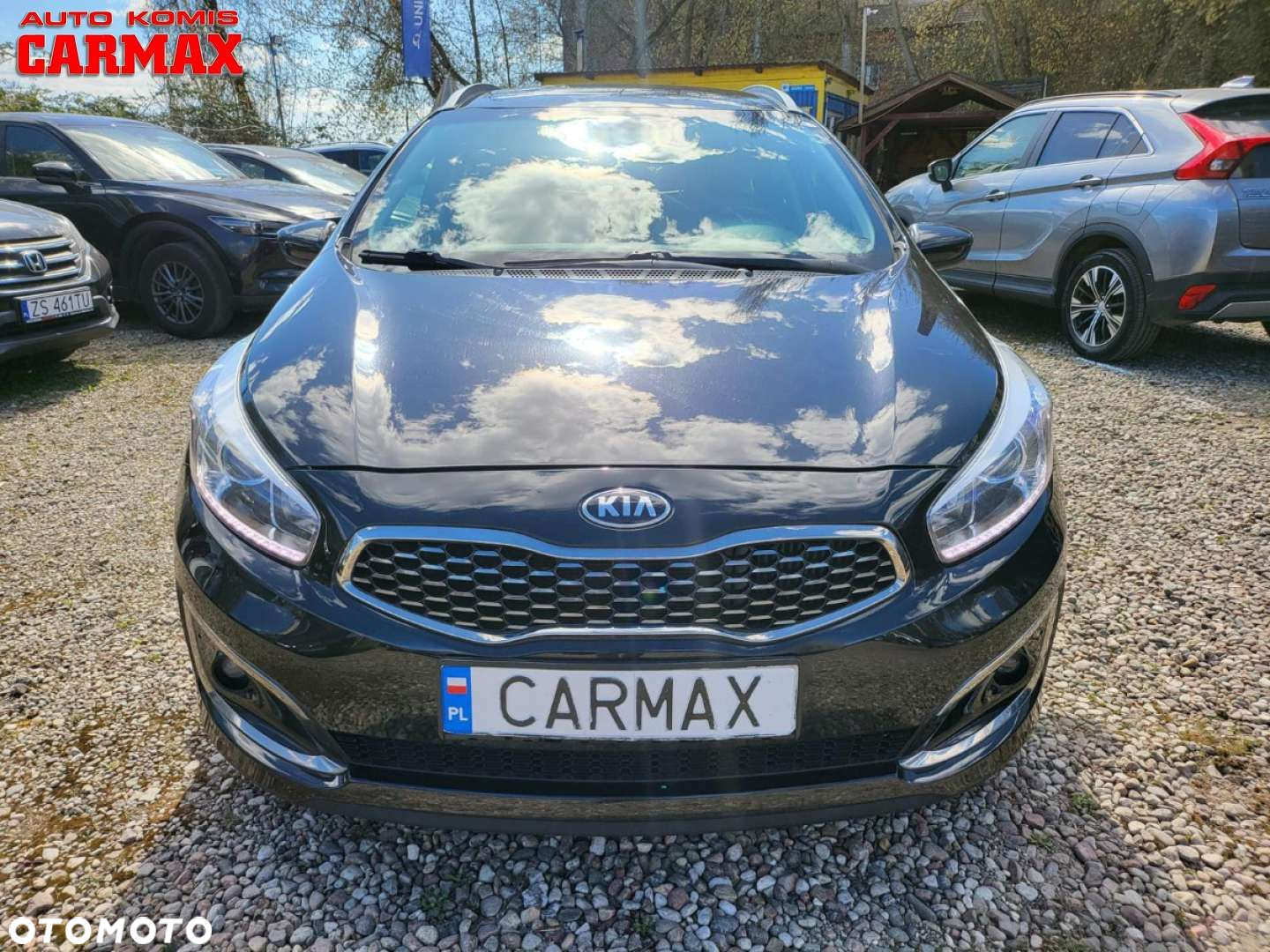 Kia Ceed 1.6 CRDi 136 DCT ISG SW Platinum Edition - 10