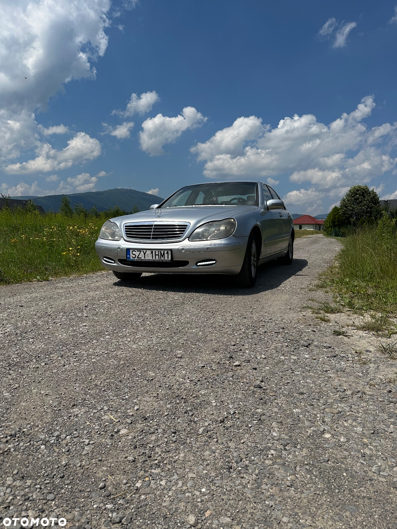 Mercedes-Benz Klasa S 320 CDI - 12
