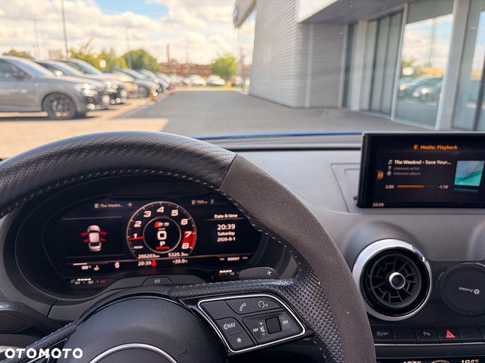 Audi S3 Limousine 2.0 TFSI Quattro S tronic - 10
