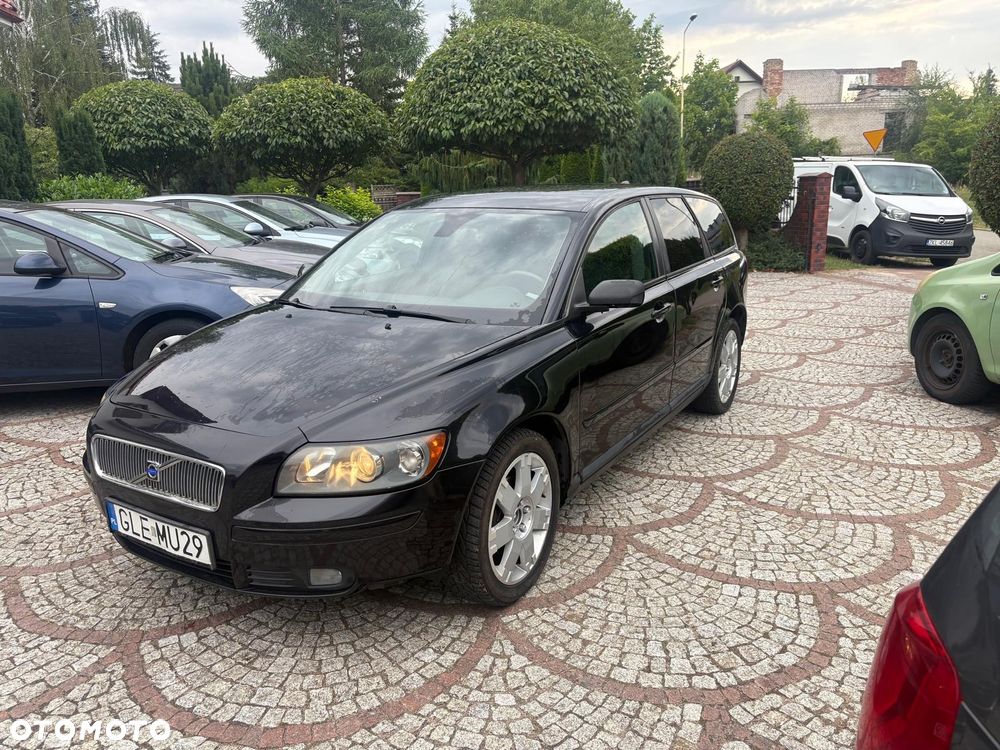 Volvo V50 1.6D Momentum - 4