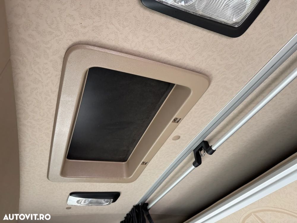 Mercedes-Benz ACTROS 1851 mega, finantare, factura externa - 12