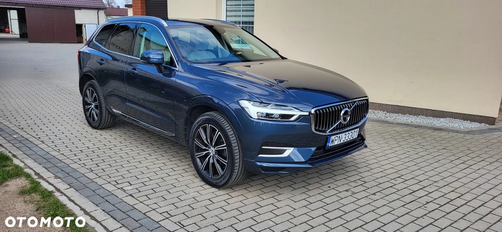 Volvo XC 60 D4 Inscription - 9