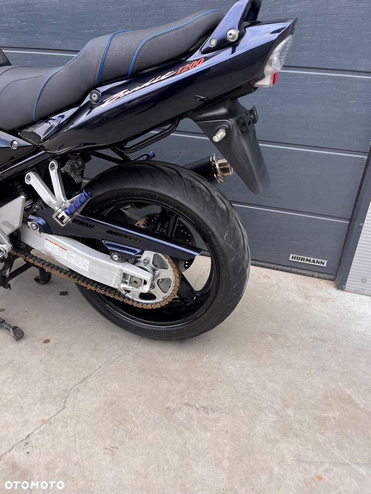 Suzuki Bandit - 26