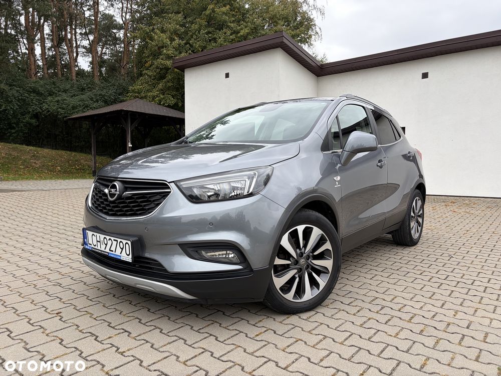 Opel Mokka X