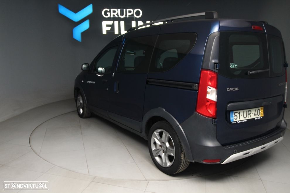 Dacia Dokker 1.2 TCe Essential - 5