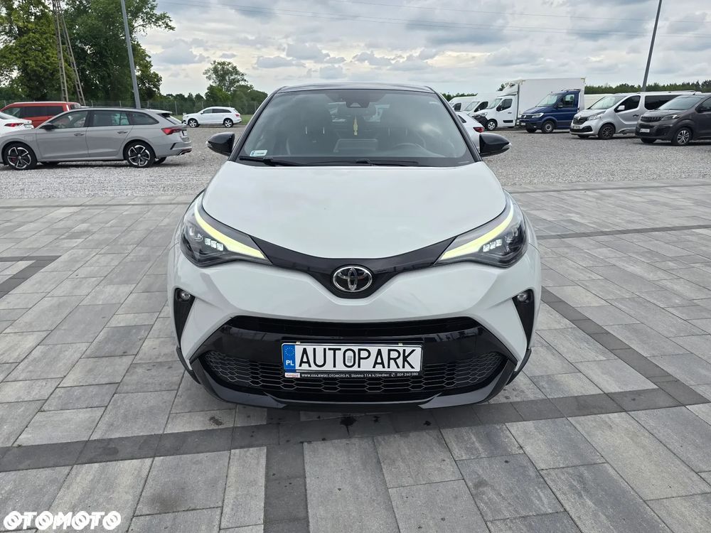 Toyota C-HR 1.8 Hybrid GPF GR Sport - 7