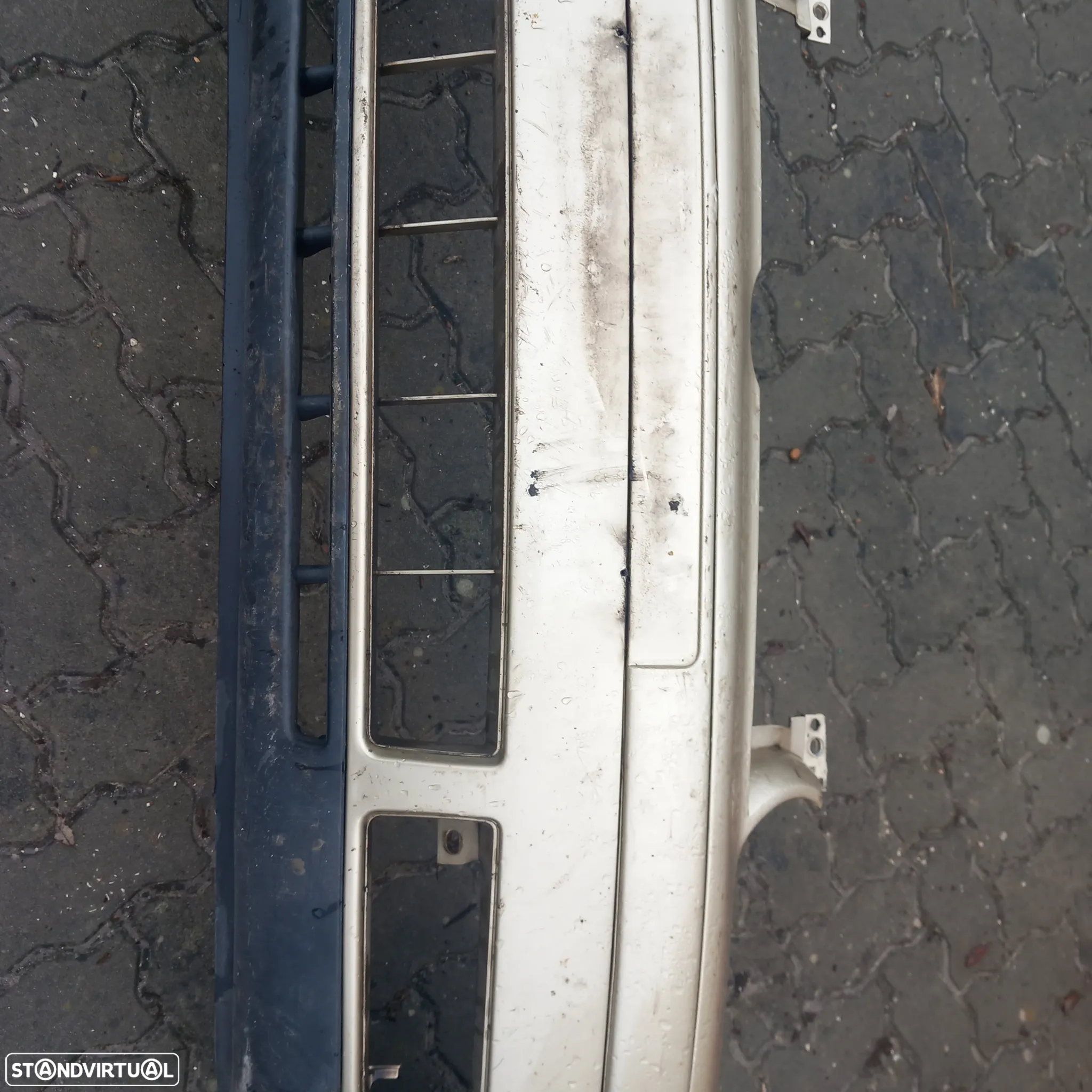Para choques frente vw golf 4 - 2