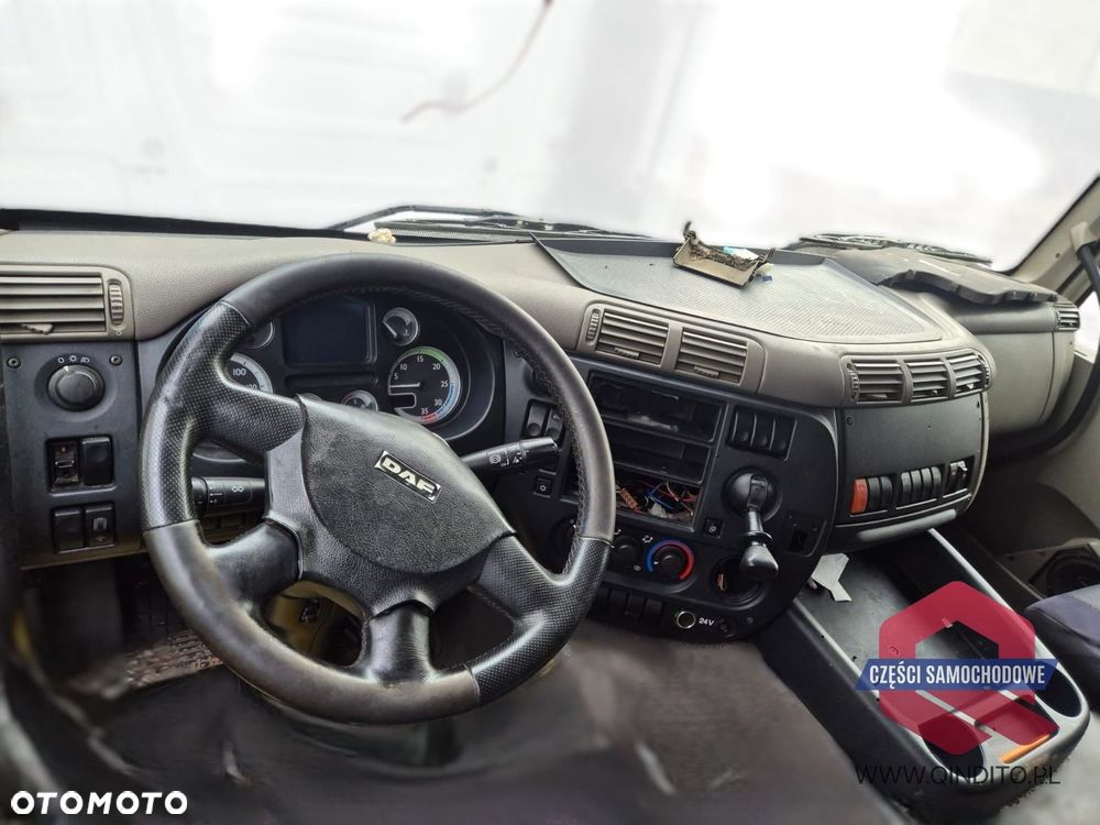 KABINA DAF CF 65 KOMPLETNA EURO 4/5 - 9