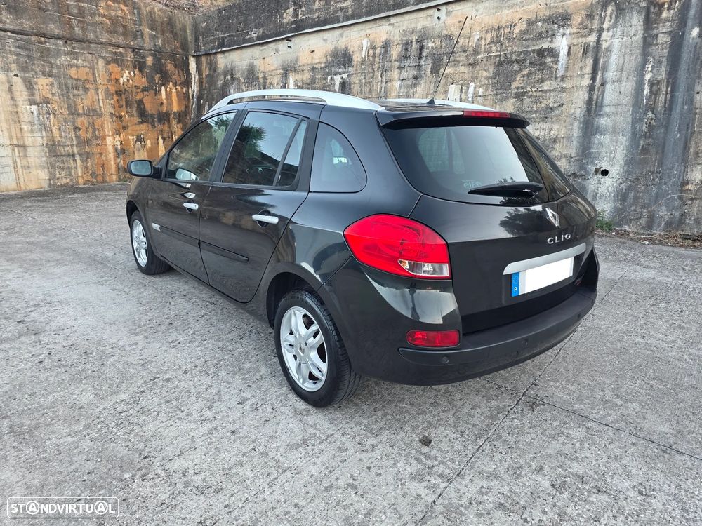 Renault Clio Break 1.5 dCi Dynamique S C.Reb - 9
