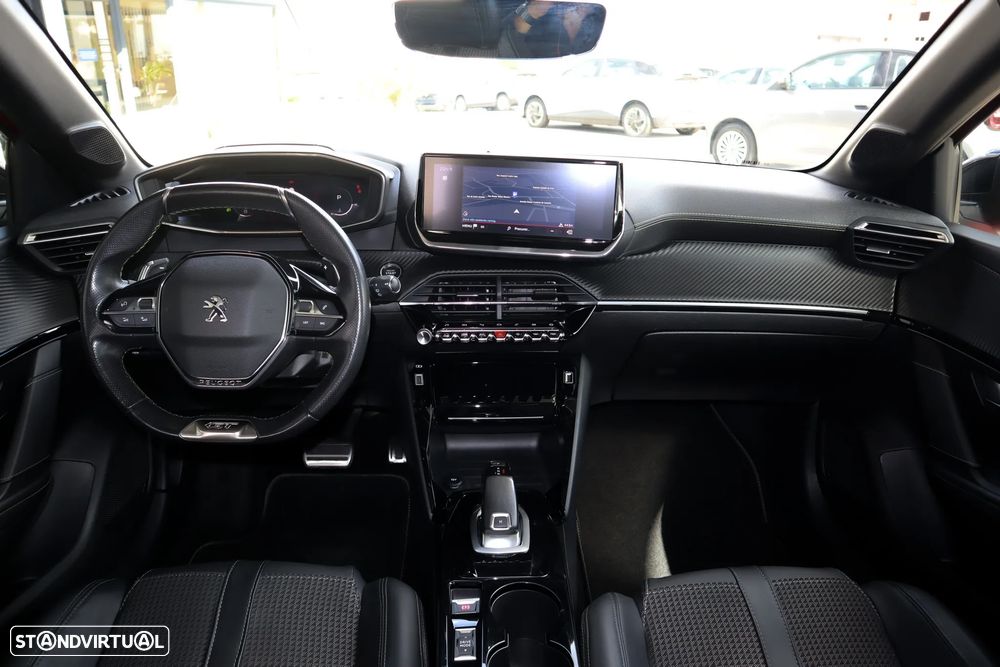 Peugeot 208 PureTech 100 EAT8 GT Pack - 12