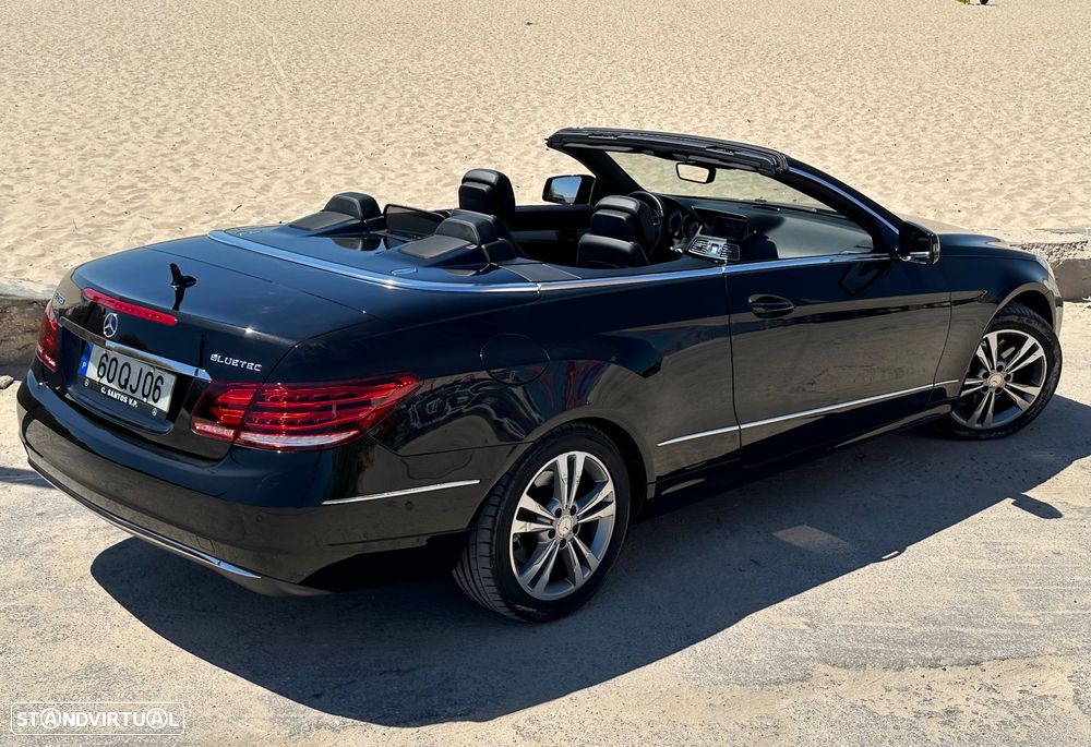 Mercedes-Benz E 250 CDI Avantgarde BE Auto. - 16