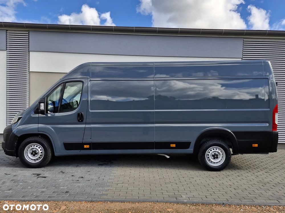 Fiat Ducato, L4H2 MAXI, nawigacja, kamera cofania, tempomat, klima - 7
