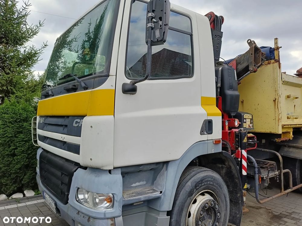 DAF CF85 - 9