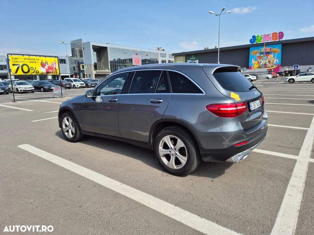 Mercedes-Benz GLC - 17