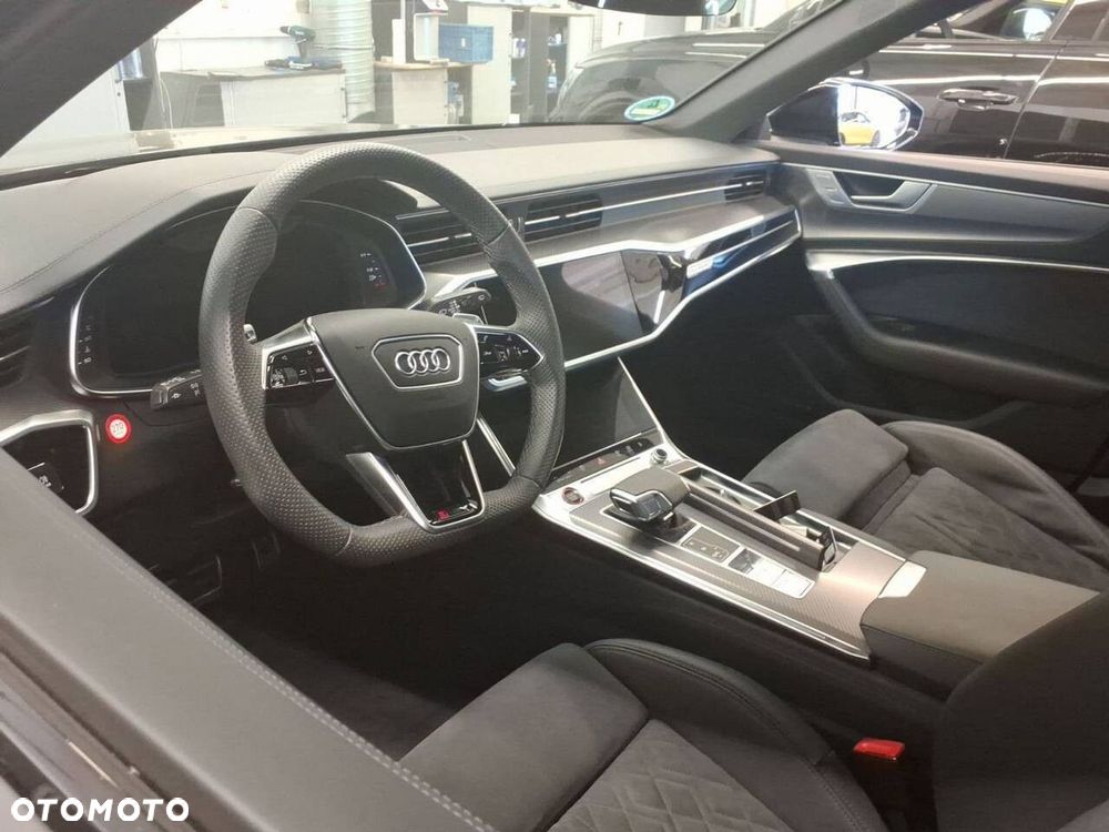 Audi RS6 - 8