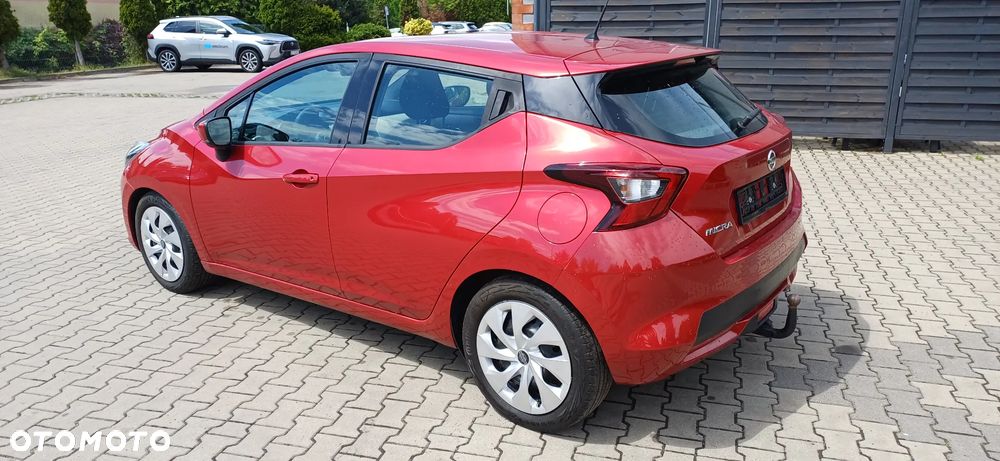 Nissan Micra 0.9 IG-T N-Way - 2