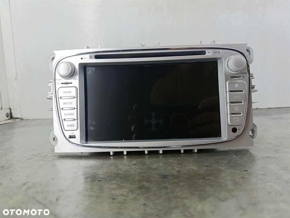 RADIO FABRYCZNE FORD MONDEO IV  2.0 16V - 1