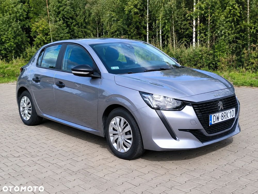 Peugeot 208 2022 photo 2