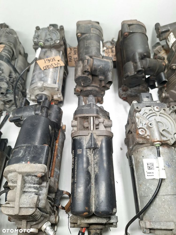 Kompresor Sprężarka Zawieszenia Air Suspension Compressor HURT - 2