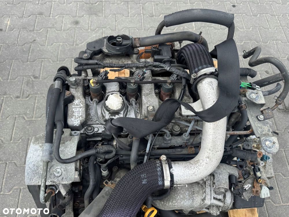 SILNIK 2.0 VCDI Z20S1 SKRZYNIA BIEGÓW 9662497 55-51 CHEVROLET CAPTIVA 2009 - 7