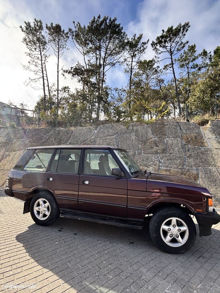 Land Rover Range Rover 1994 photo 2