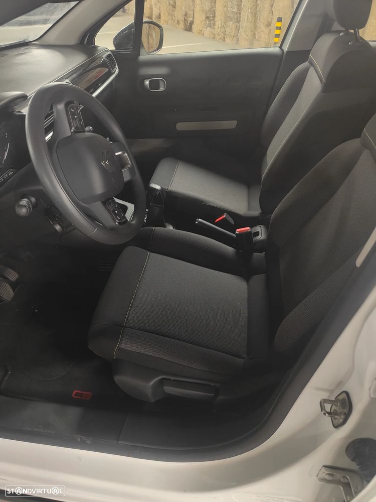 Citroën C3 1.2 PureTech Plus - 7