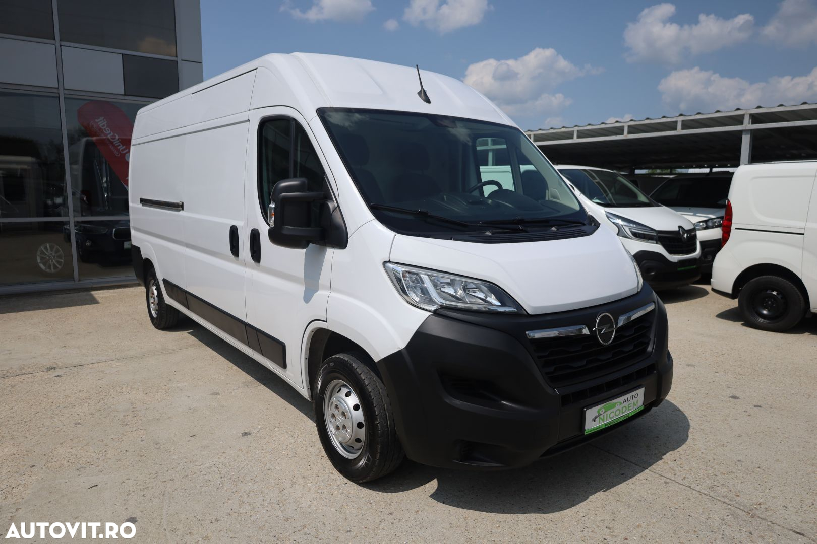 Opel Movano - 9