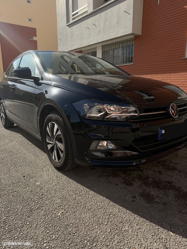 VW Polo 1.0 Confortline - 1