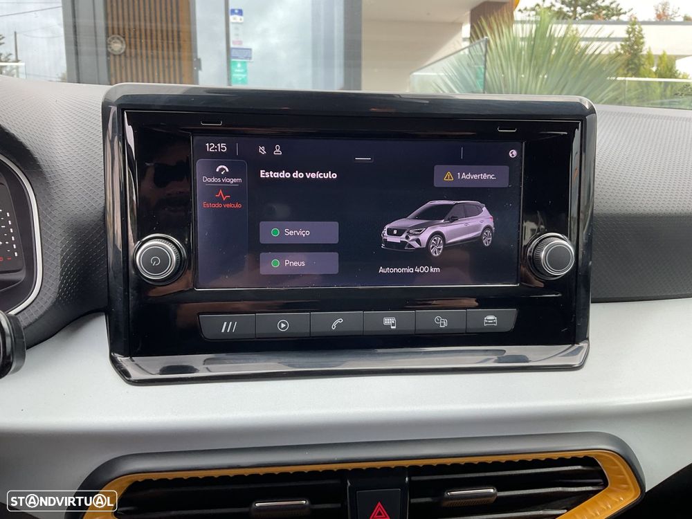 SEAT Arona 1.0 TSI Reference - 25